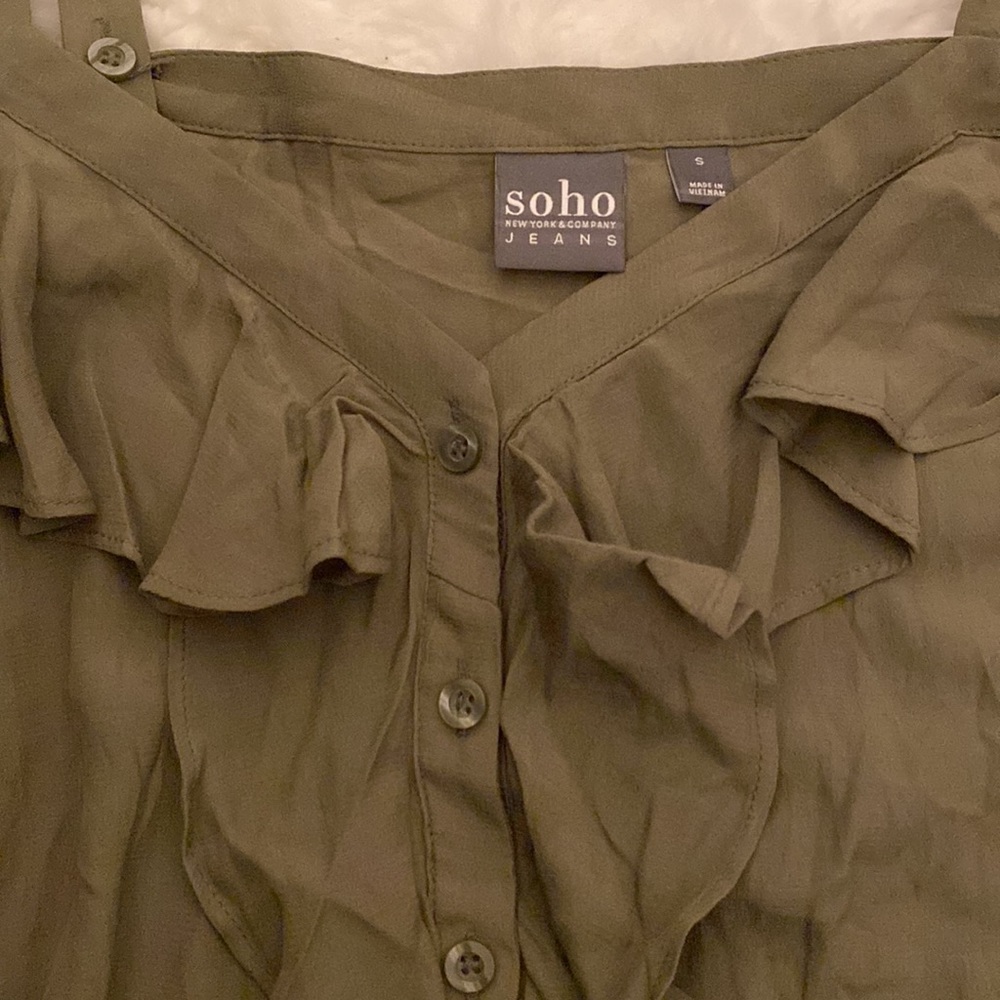 Soho Top - Picture 3 of 7